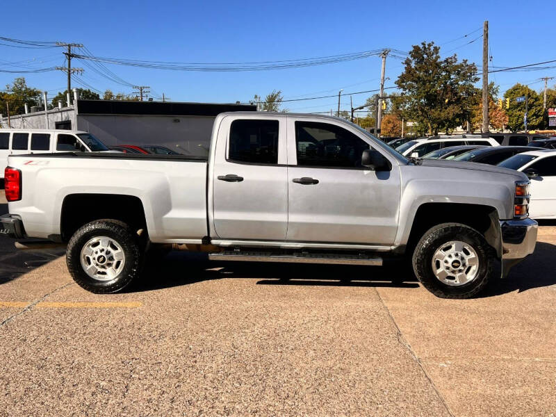 2015 Chevrolet Silverado 2500HD LT