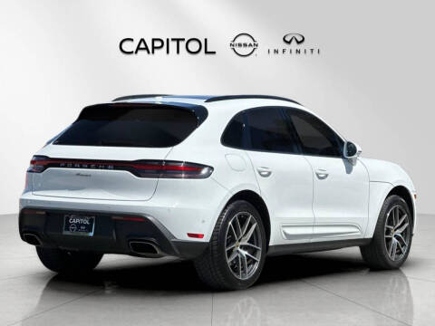 2023 Porsche Macan
