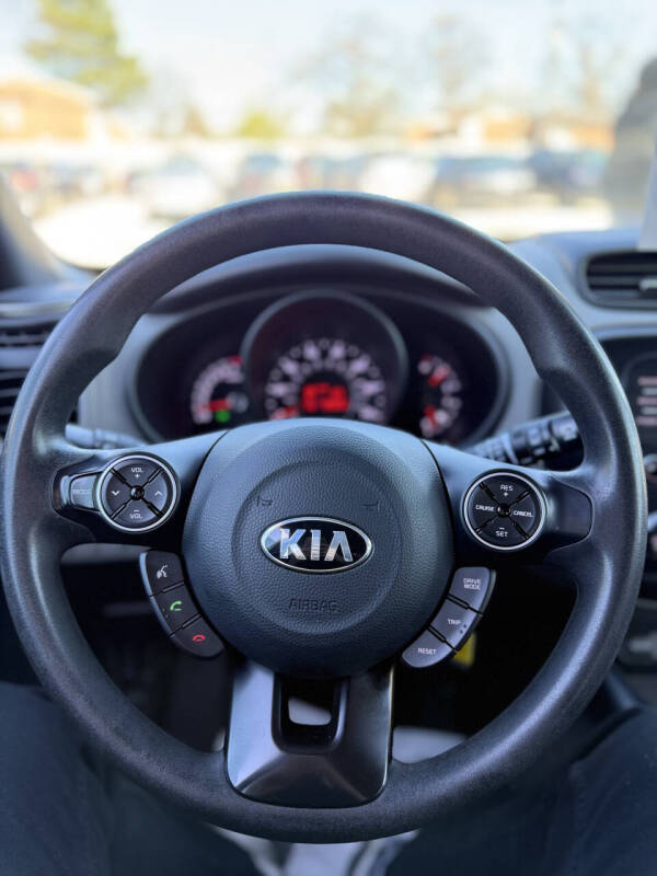 2019 Kia Soul