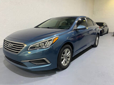 2017 Hyundai Sonata SE