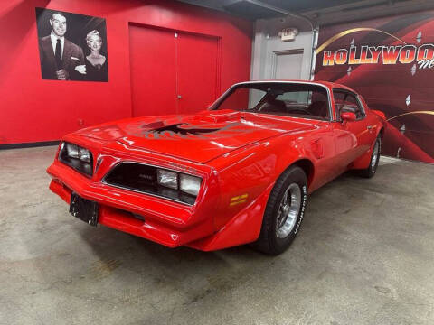 1977 Pontiac Trans Am