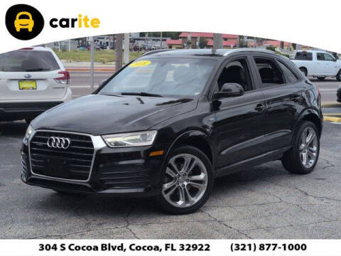 2018 Audi Q3