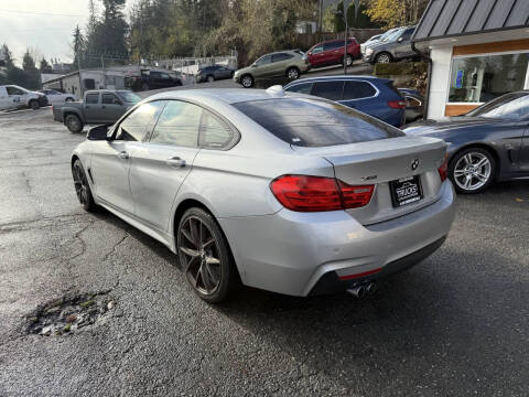 2016 BMW 4 Series 428i xDrive Gran Coupe