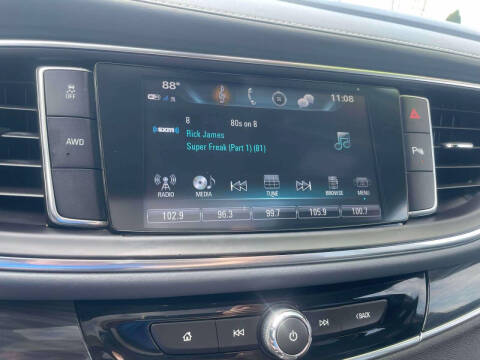 2019 Buick Enclave Essence