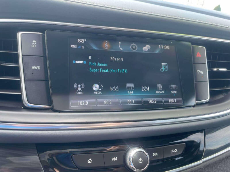 2019 Buick Enclave Essence
