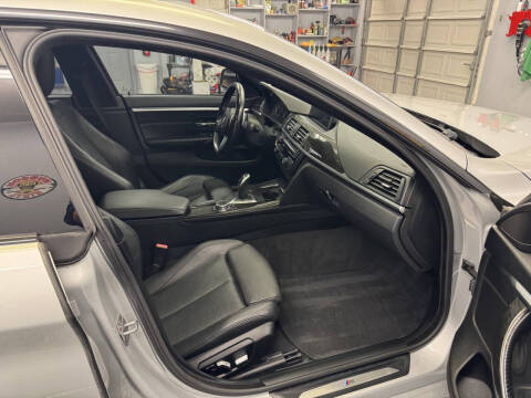 2016 BMW 4 Series 428i Gran Coupe