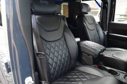 2018 Jeep Wrangler JK Unlimited