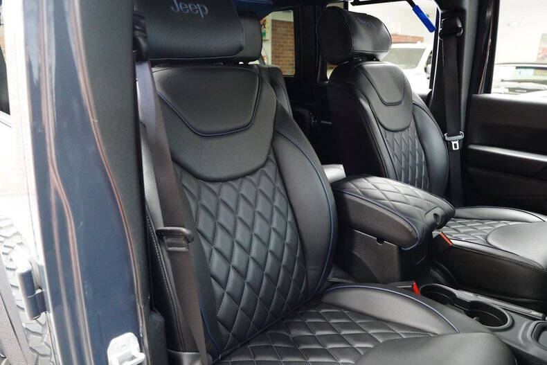 2018 Jeep Wrangler JK Unlimited