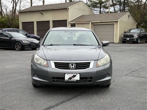2010 Honda Accord LX-P