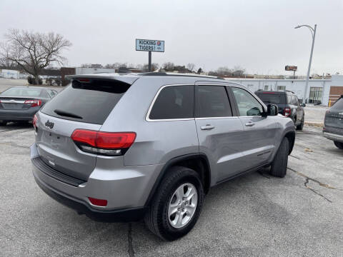 2014 Jeep Grand Cherokee Laredo E
