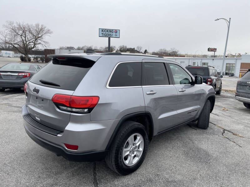 2014 Jeep Grand Cherokee Laredo E