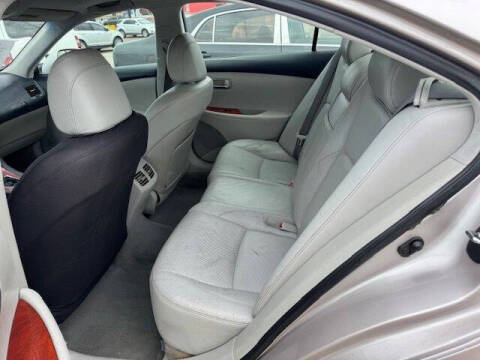 2007 Lexus ES 350