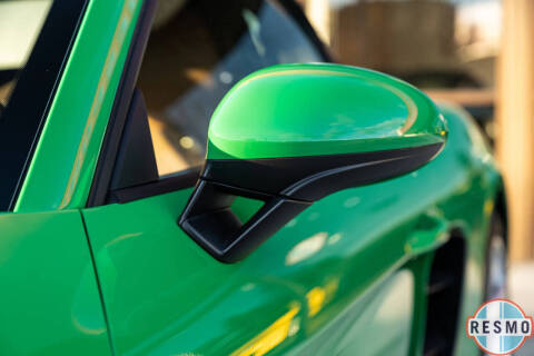 2023 Porsche 718 Boxster S