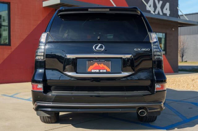 2023 Lexus GX 460 Luxury