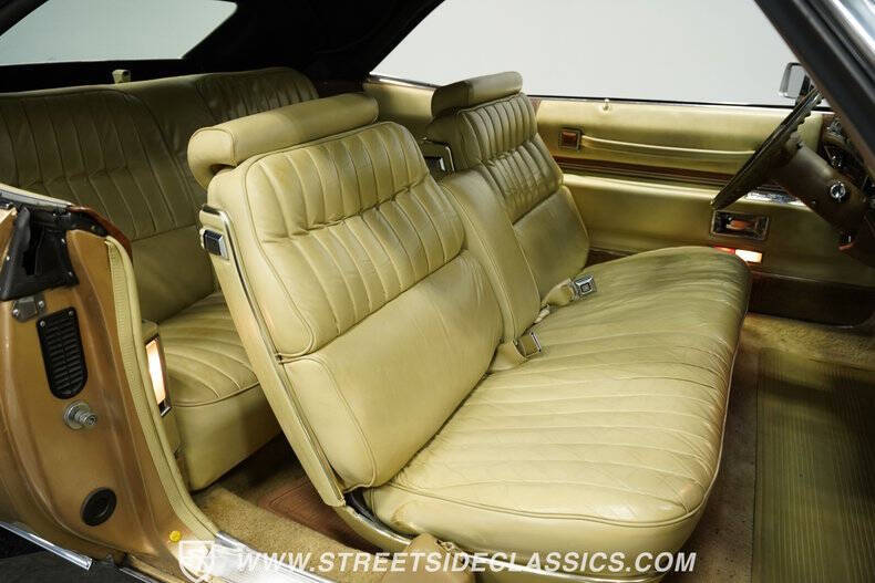 1974 Cadillac Eldorado