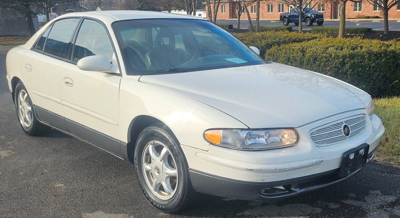 2002 Buick Regal for sale at C.C.R. Auto Sales, Inc. in New Lenox, IL