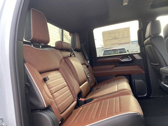 2026 GMC Sierra 3500HD