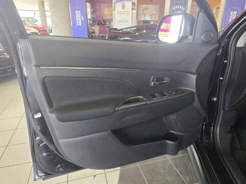 2023 Mitsubishi Outlander Sport