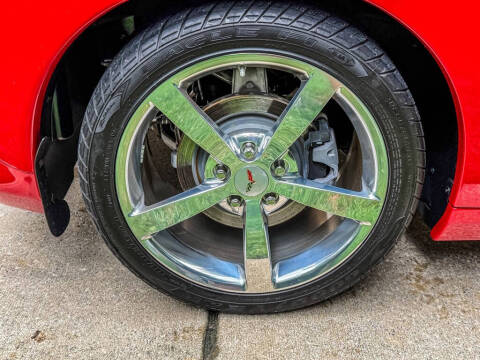 2008 Chevrolet Corvette