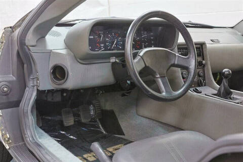 1982 DeLorean DMC-12