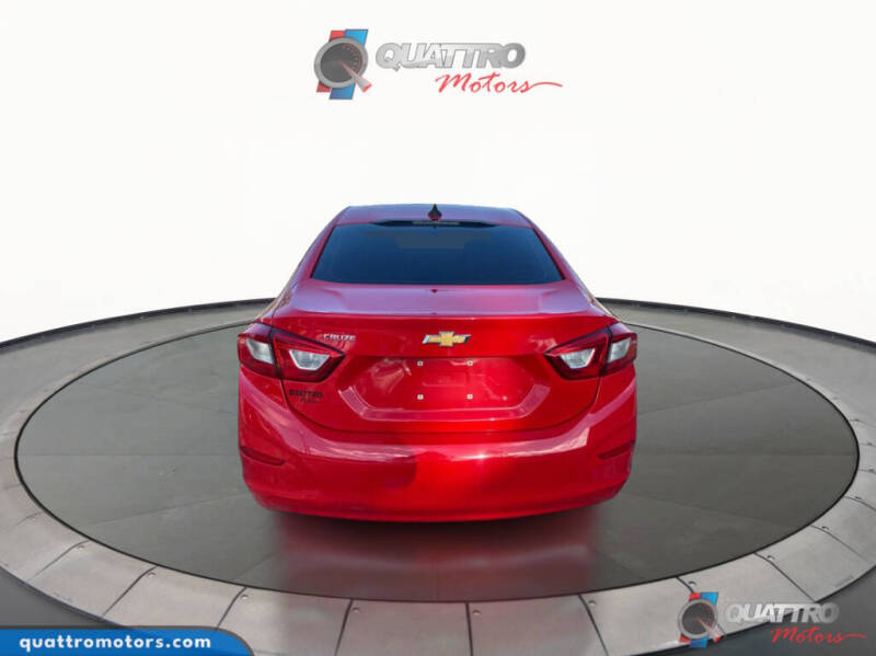 2019 Chevrolet Cruze LS