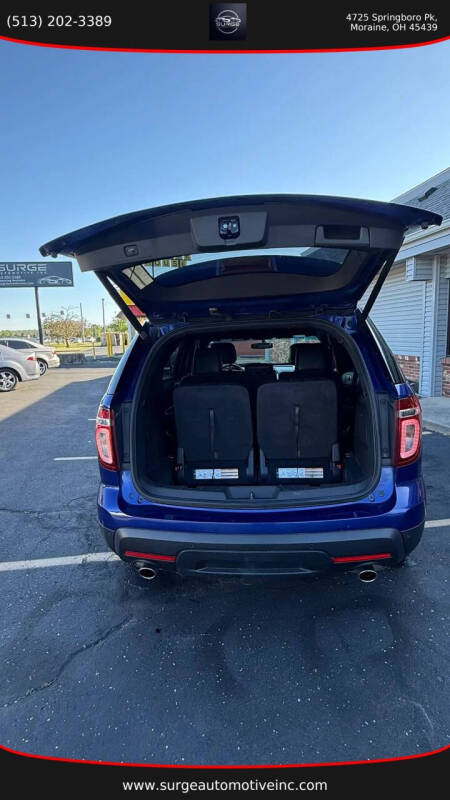 2015 Ford Explorer XLT