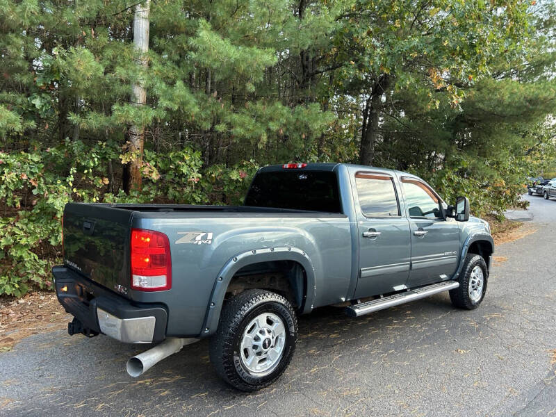 2012 GMC Sierra 2500HD SLE