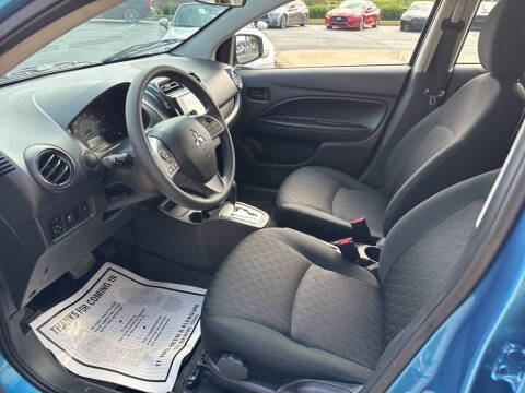 2024 Mitsubishi Mirage LE