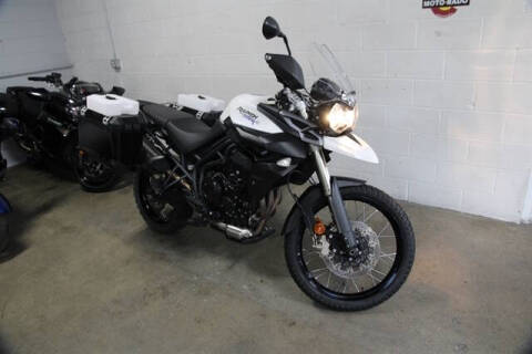 2013 Triumph Tiger 800X