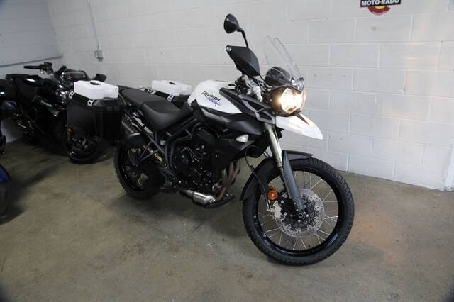 2013 Triumph Tiger 800X