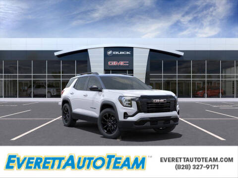 2025 GMC Terrain for sale at Everett Chevrolet Buick GMC in Hickory NC