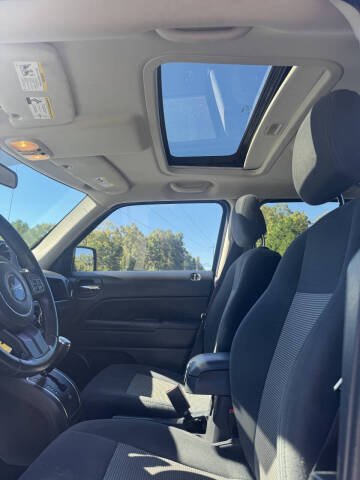 2014 Jeep Patriot Latitude