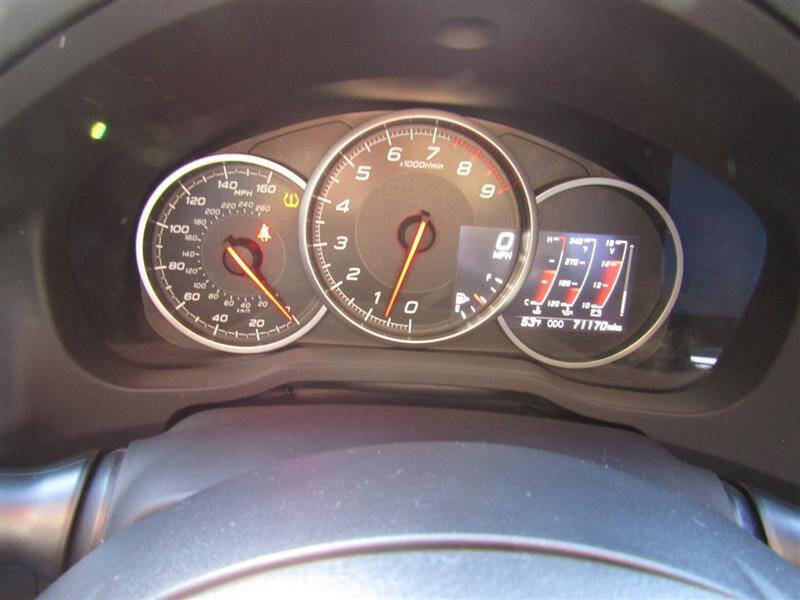 2018 Subaru BRZ Limited