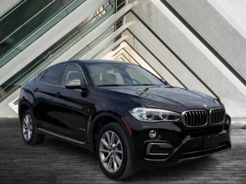 2016 BMW X6 for sale at Texas Auto Trade Center in San Antonio TX