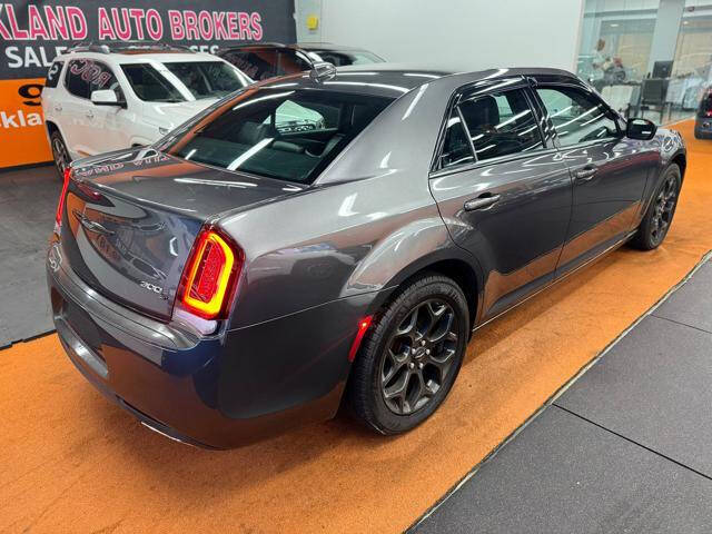2019 Chrysler 300 S