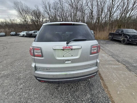 2013 GMC Acadia SLE-2