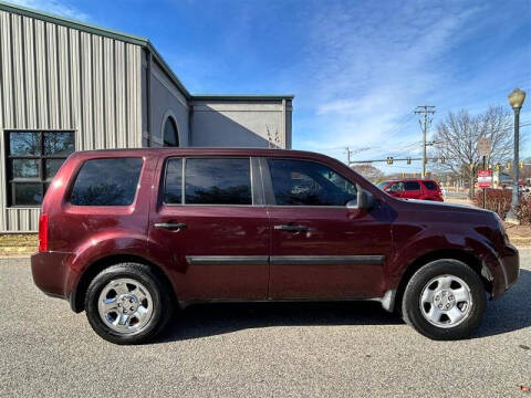2011 Honda Pilot LX