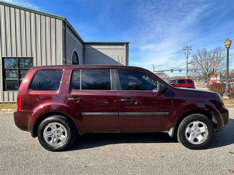 2011 Honda Pilot LX