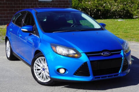 2014 Ford Focus for sale at Signature Auto Ranch in Latham NY