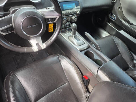 2011 Chevrolet Camaro LT