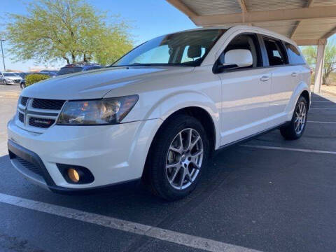 2015 Dodge Journey R/T