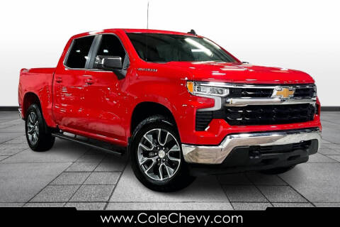 2023 Chevrolet Silverado 1500 for sale at Cole Chevy Pre-Owned in Bluefield WV