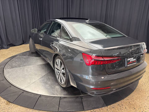 2024 Audi A6 quattro Premium 45 TFSI