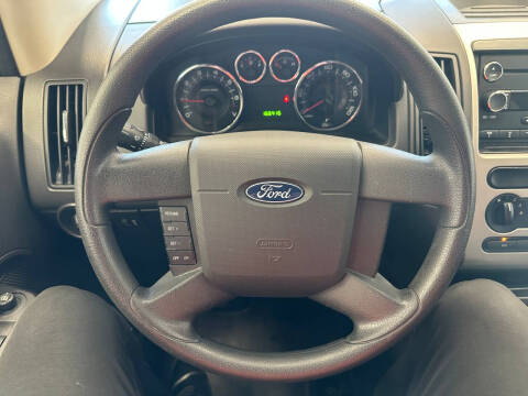 2010 Ford Edge SE