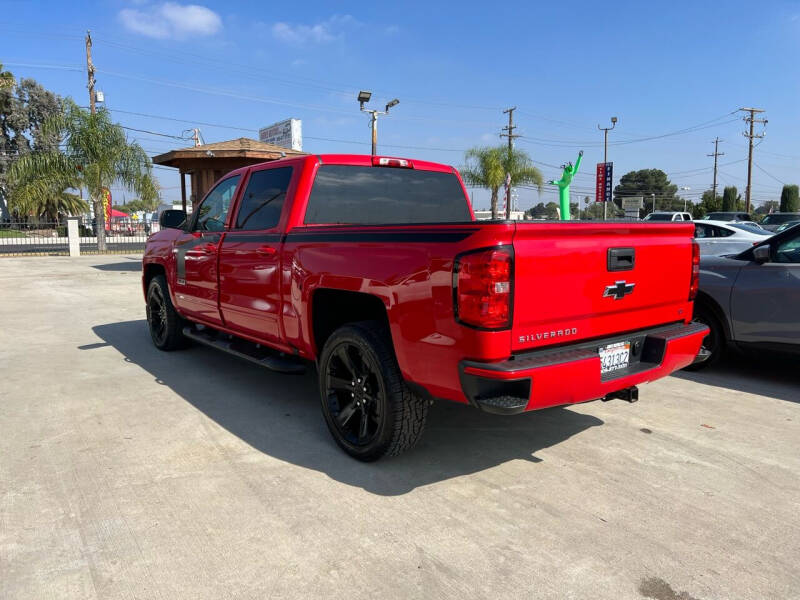 2016 Chevrolet Silverado 1500 LT photo 6