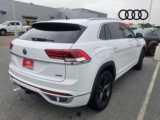 2022 Volkswagen Atlas Cross Sport V6 SEL R-Line 4Motion