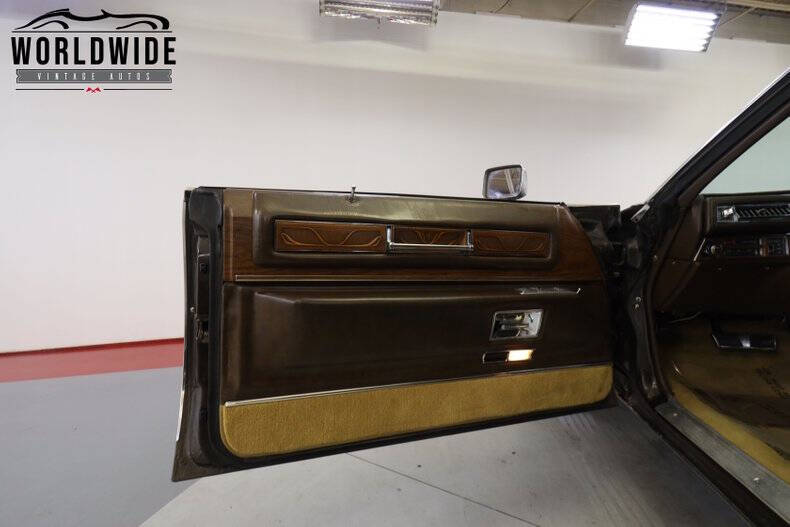 1975 Cadillac Eldorado