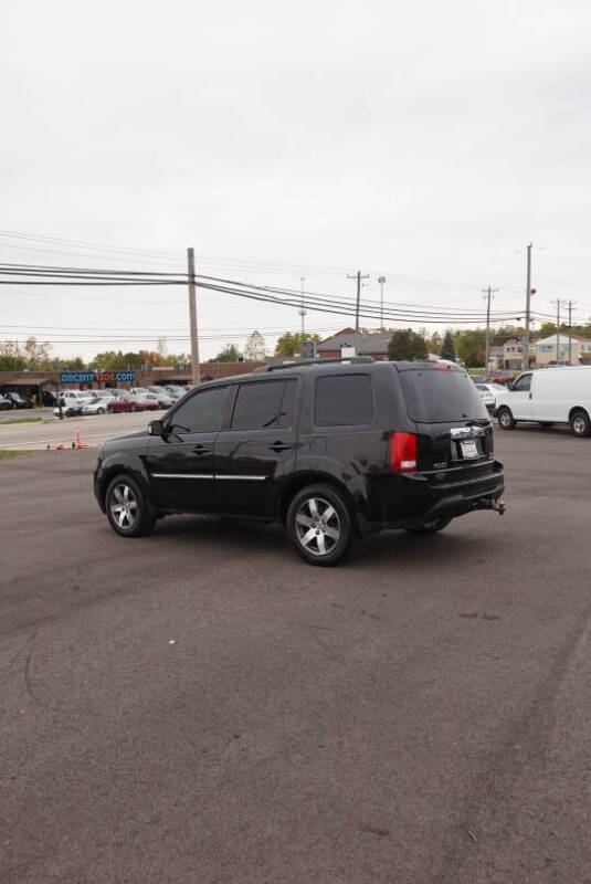 2012 Honda Pilot Touring