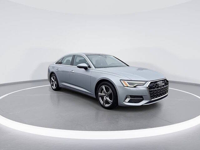 2024 Audi A6 quattro Premium Plus 45 TFSI