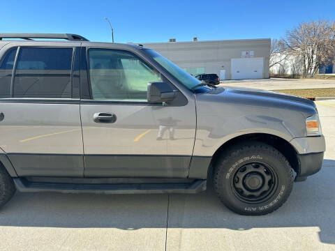 2011 Ford Expedition XL